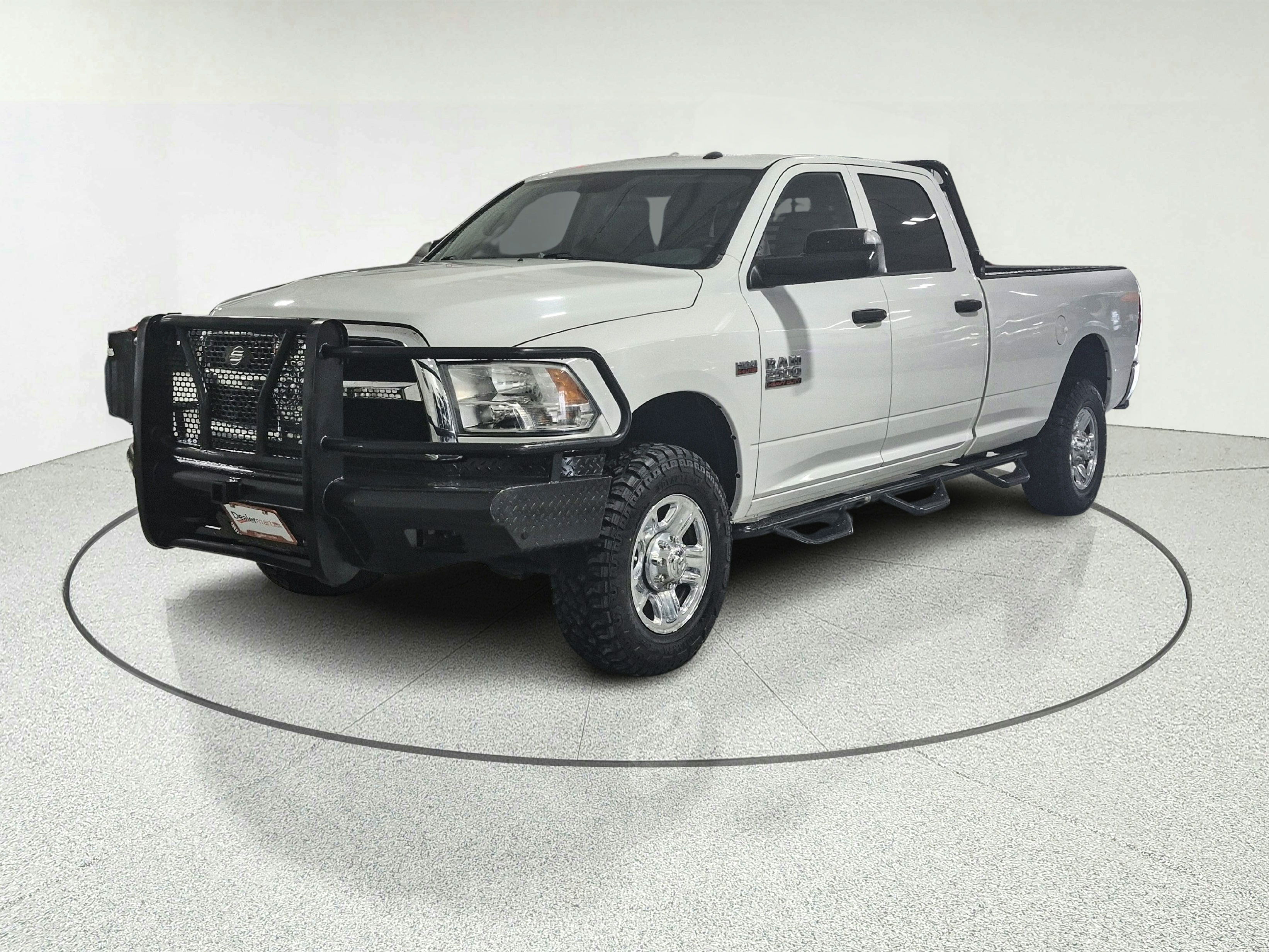 2018 RAM 2500 Tradesman 4X4 Crew Cab LWB's photo